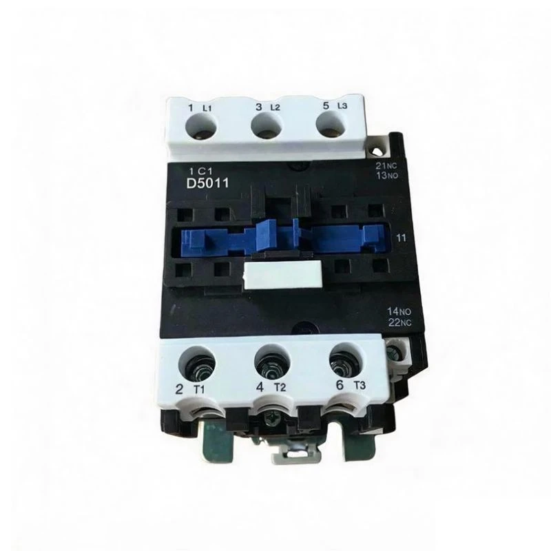 AC Electromagnetic Contactor