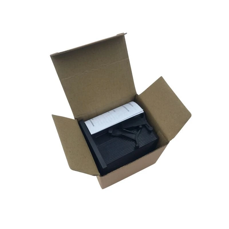 500A digital panel meter