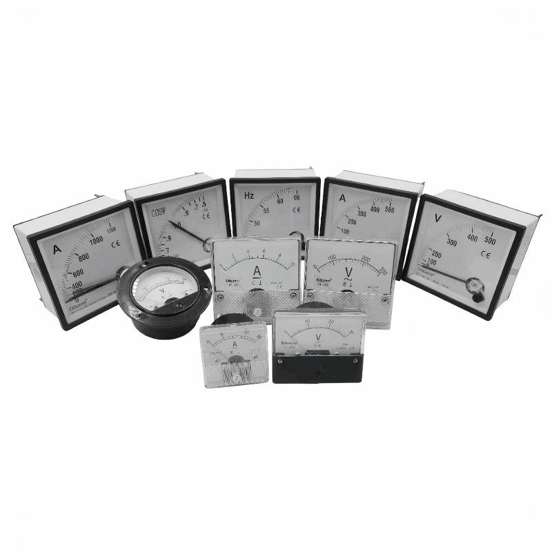 dual frequency meter