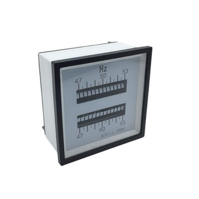 Mesurydd Amledd Dwbl