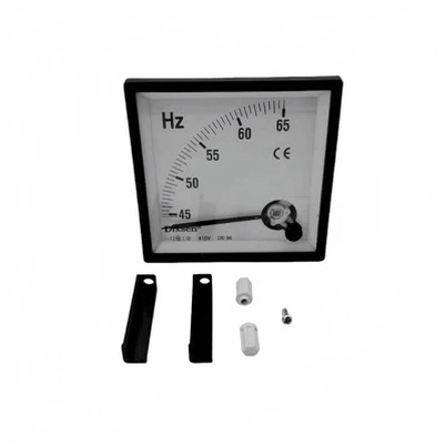 Mesurydd Amledd pwyntydd